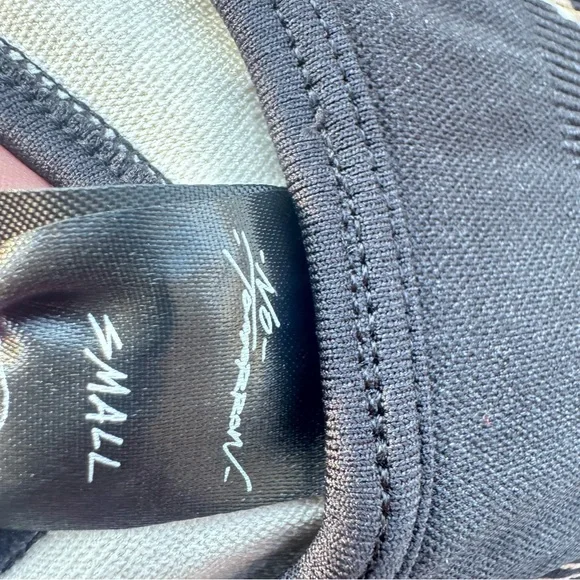 Civil Regime No Tomorrow Limited Drop Sports Bra Women’s S Gothic Stained Glass - Picture 5 of 6